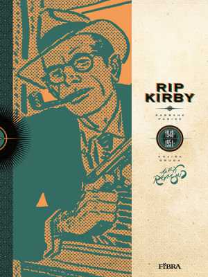 RIP KIRBY: SABRANE PASICE 1948.-1951.